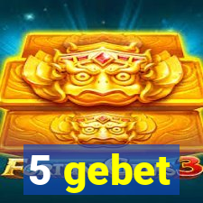 5 gebet